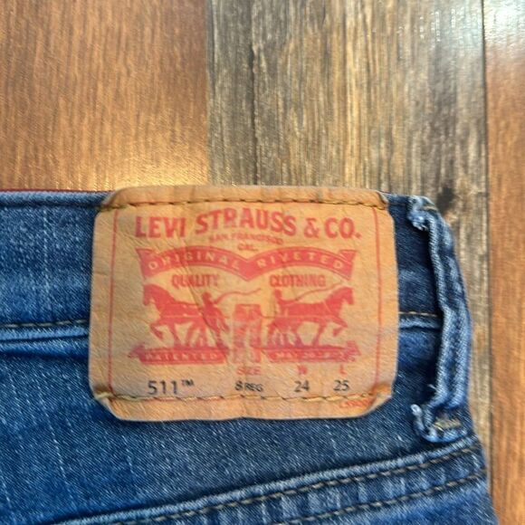 Levi’s jeans 8 (6013) - Picture 6 of 8
